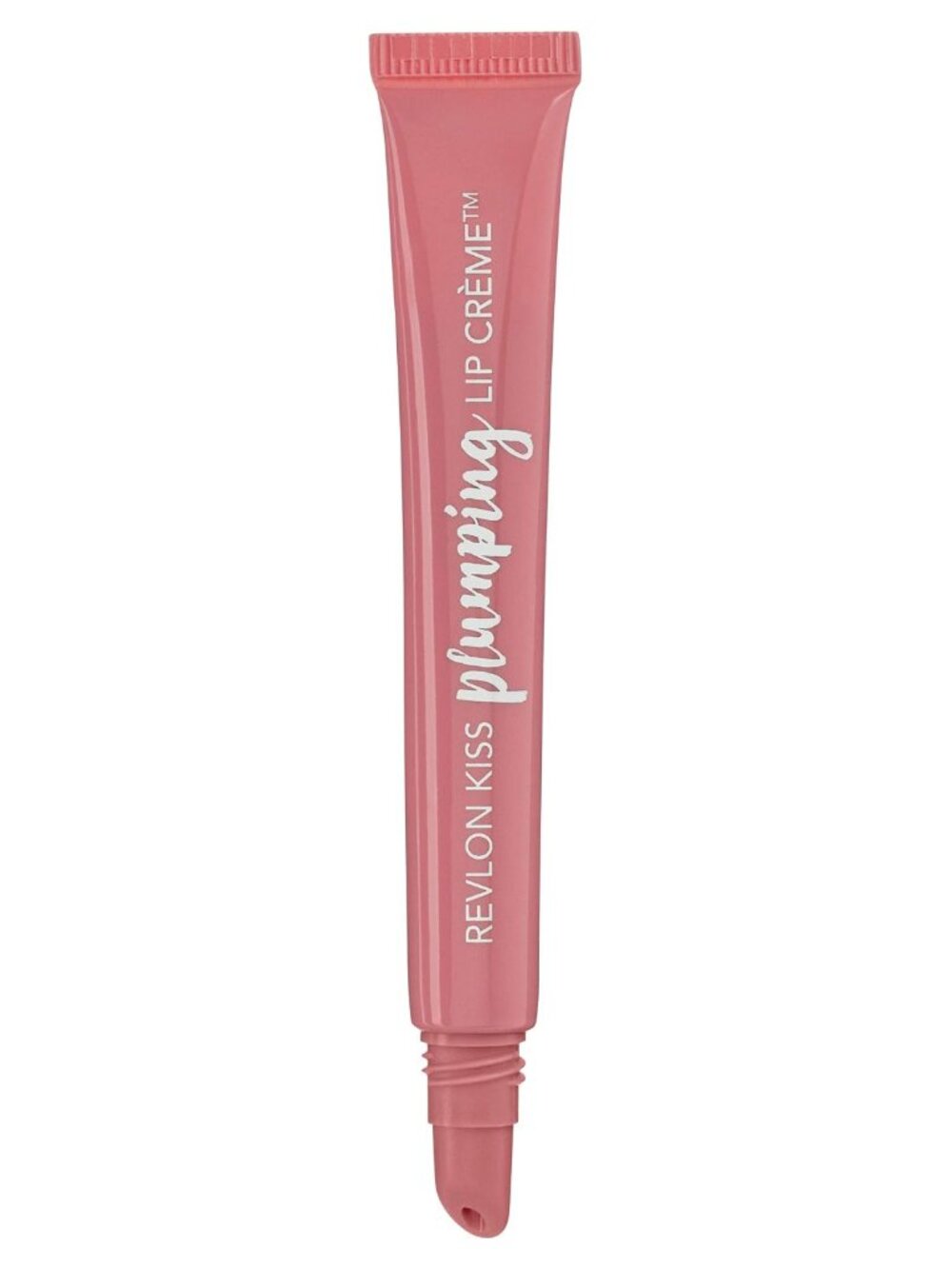 REVLON Kiss Plumping Lip Creme, Fresh Petal